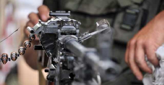 Ситуация на Донбассе: боевики применили запрещенное оружие