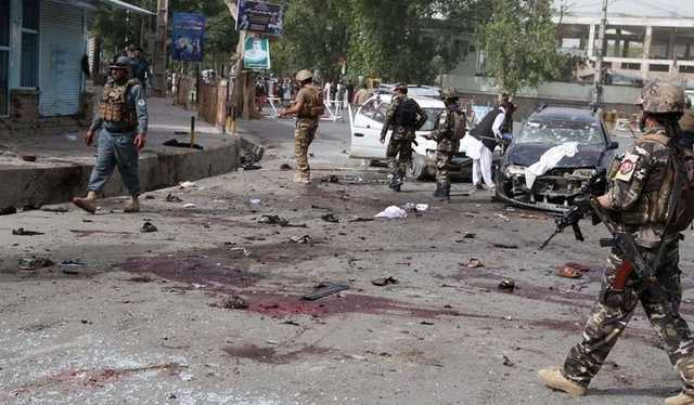 На востоке Афганистана второй теракт за два дня: 15 погибших, 45 раненых