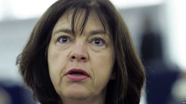 "Была счастлива": как россияне поиздевались над европейкой в Украине