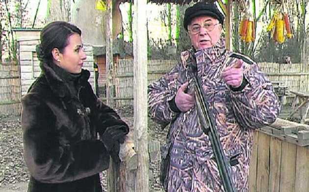 Экс-президент рассказал, кто из олигархов охотился с Януковичем