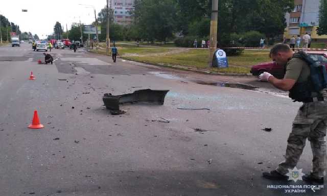 "Судился с родными": всплыли подробности о взорванном в Черкассах бизнесмене