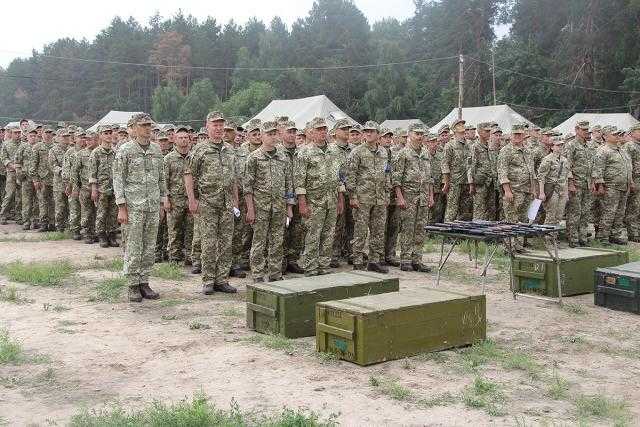 В Україні стартували найбільші навчання територіальної оборони