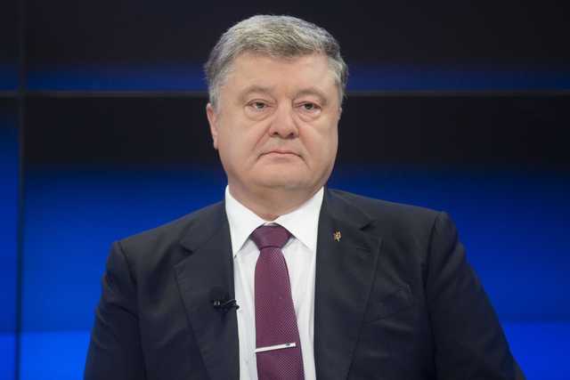 Главное – борьба с коррупцией: Порошенко назвал свою цель