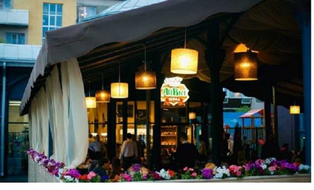 Ресторан Добкина по решению Верховного суда заплатил штраф 72 500 гривен