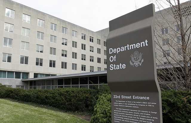 Госдеп: Крым — это Украина