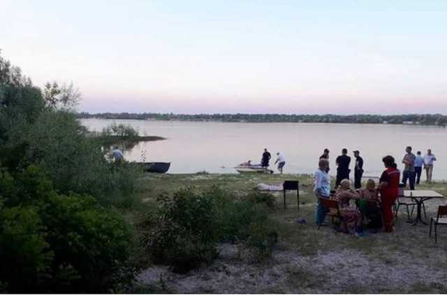 В Черкасской области в Днепре утонули два мальчика