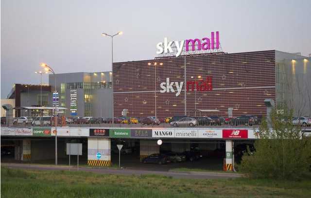 Комиссия Кабмина занялась конфликтом вокруг Sky Mall с участием «решалы» Грановского