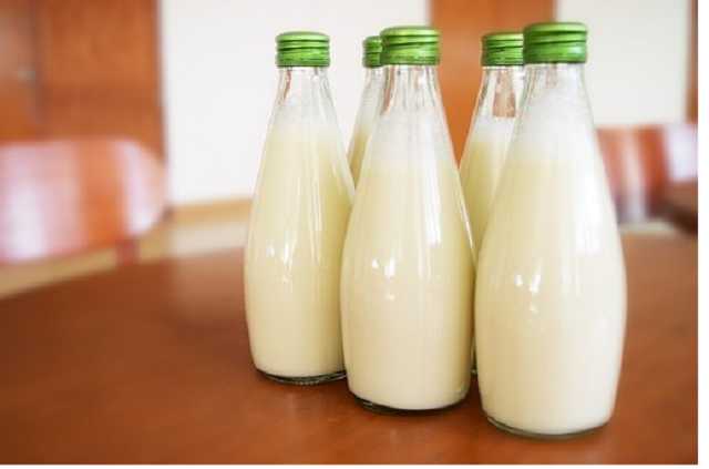 Вслед за хлебом: в Украине подорожала молочка