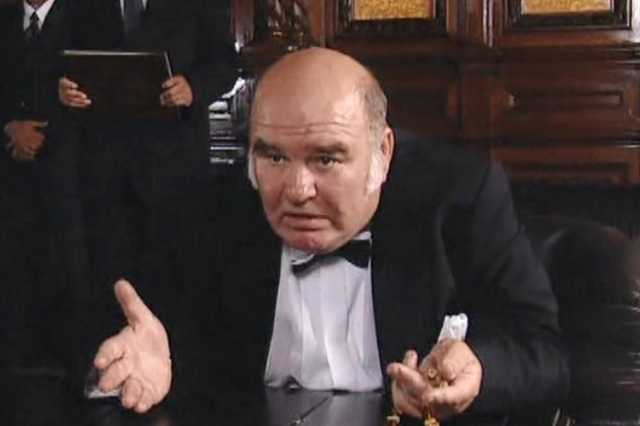 В Петербурге найден мертвым известный актер из «Улиц разбитых фонарей» и «Бандитского Петербурга»