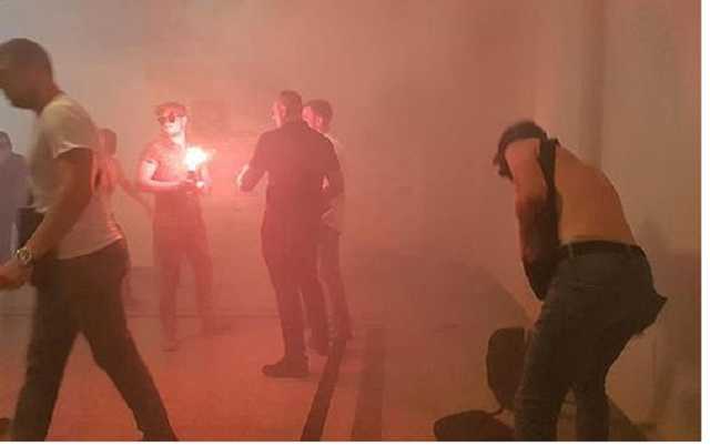 Столкновения в Харьковском горсовете: госпитализировали двух женщин