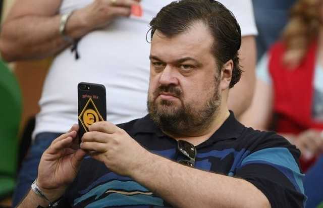 Оскорбившего Украину комментатора уволили по звонку от Путина