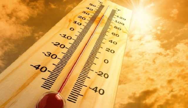 Синоптики обещают жару до 34 градусов