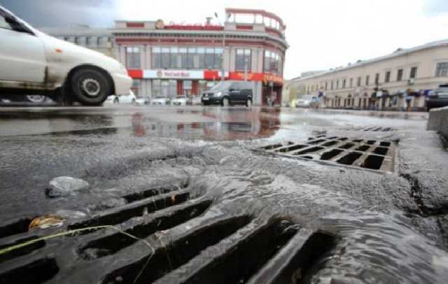 На Броварском проспекте планируют реконструировать дождевую канализацию за 190 млн гривен