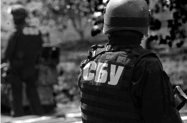 СБУ проводит контрдиверсионные учения в Киевской области