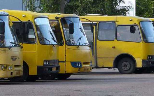 В Украине исчезнут маршрутки: обнародован революционный план