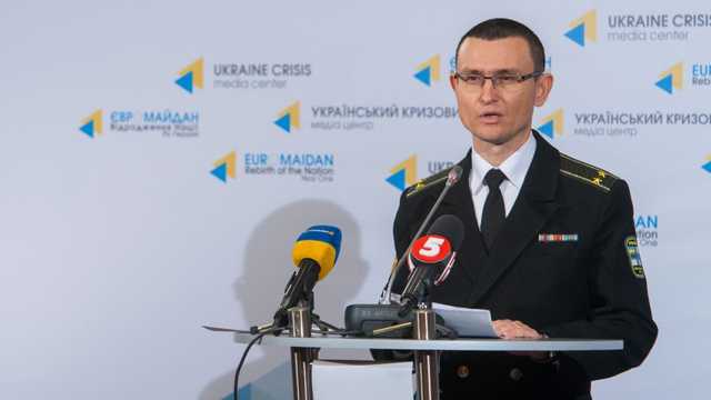 Стыдно за украинских бюрократов: Экс-спикера Генштаба, вышедшего из Крыма, тоже лишили пенсии