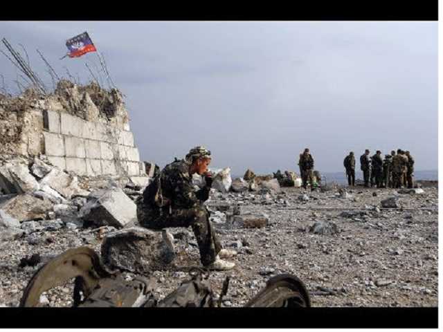 Фашик Донецкий: 5 баксов от Захараста. Комедия