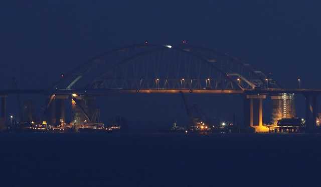 После многочисленных замечаний Bloomberg удалил карту с "украинским" Крымом