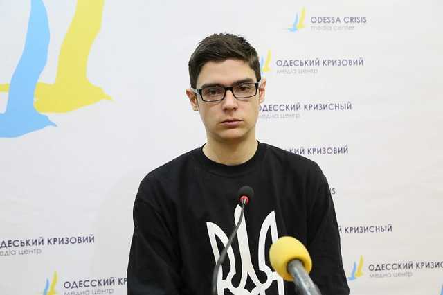 Одесском активисту Устименко предоставили государственную охрану