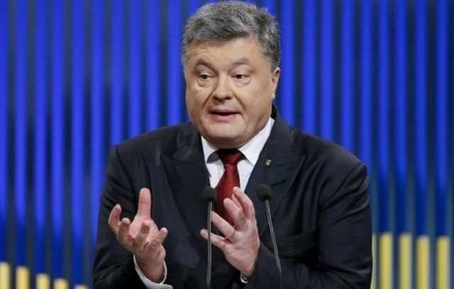 В декларации Порошенко НАПК не нашло никаких нарушений