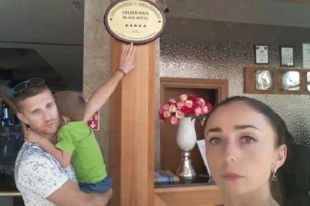 Киевская семья, застрявшая в Турции