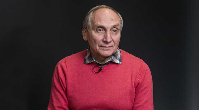 Пенсійний фонд відновив виплати звільненому з полону сепаратистів вченому Ігорю Козловському