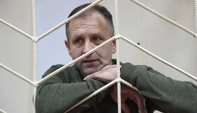 Балух ужесточил голодовку, его грозятся поместить в штрафной изолятор, - Денисова