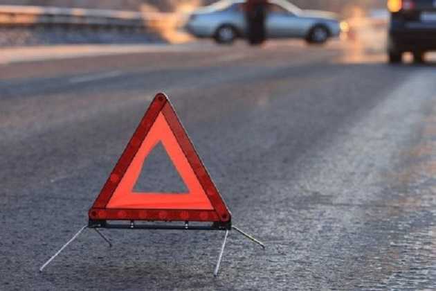 У Львівській області автобус з іноземцями потрапив у ДТП, є загиблі