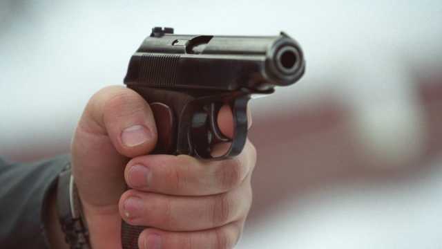 Стрілянина у київському ресторані: з’явилися фото