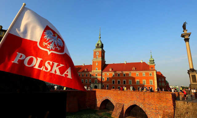 В Польше перекресток назвали именем генерала УНР