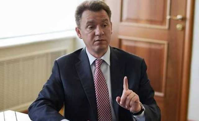 В мае Охендовский заработал больше, чем его должностной оклад