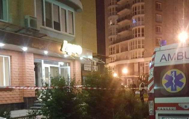 Расстрел в кафе Киева: что известно об убийце клиентов