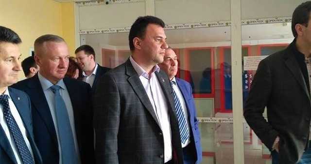 Михаил Подоляк: “Безопасных вам полетов”