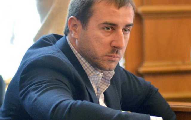 В сети высмеивают нардепа Рыбалку за то, что ведет себя как ребенок