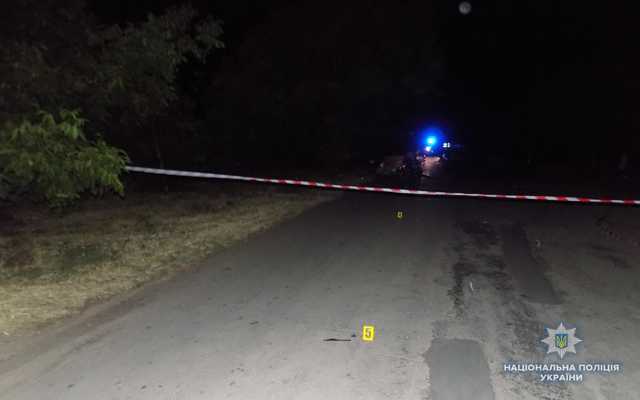 Кровавое ДТП на Херсонщине: водитель сбил мать с младенцем и сбежал