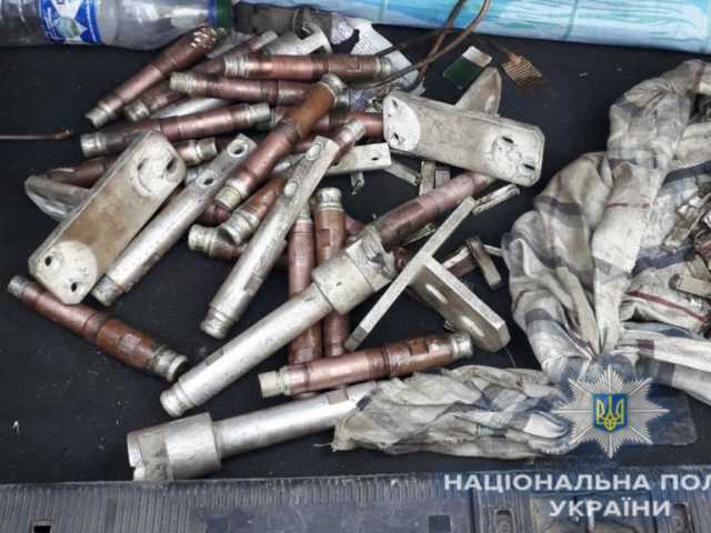 В Одессе обокрали энергетическую компанию