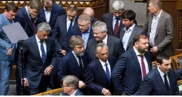 Игорь Лосев: О «пятой колонне» в Украине. Испанские уроки