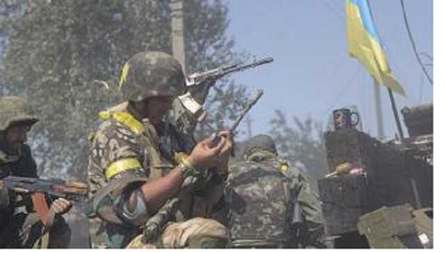 «Зах…чили минометный расчет»: бойцы ВСУ нанесли серьезный урон боевикам