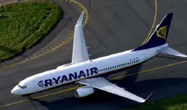 В Ryanair объявили об открытии еще одного рейса из Украины