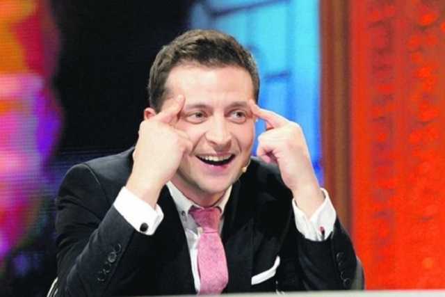 10% украинцев готовы голосовать за партию юмористов