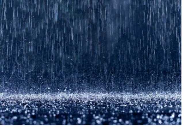 Синоптик показала, где в Украине пройдут дожди перед Днем Конституции