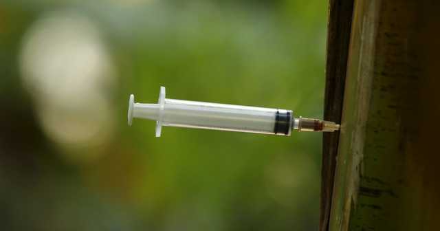 Минздрав посчитал количество инъекционных наркоманов в Украине