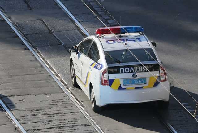 В Киеве задержали женщину, которая облила кислотой любовницу мужа