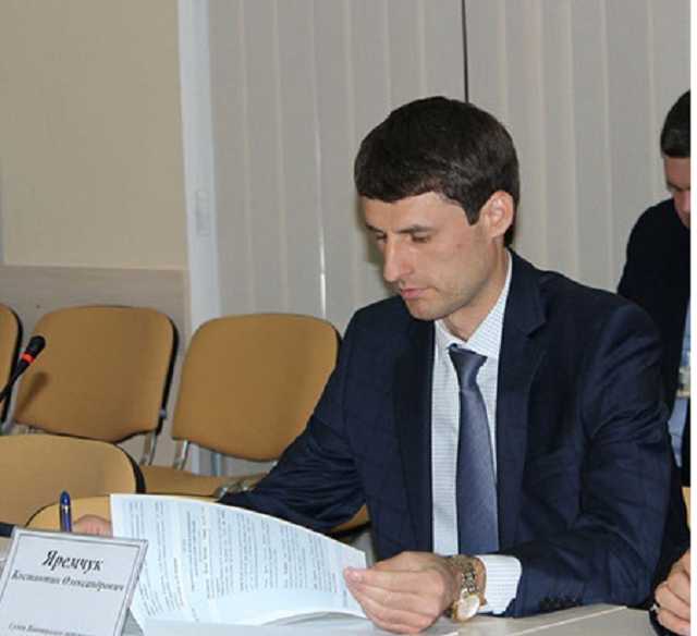 Що вони собі насудили: суддя Вінницького окружного адміністративного суду Костянтин Яремчук