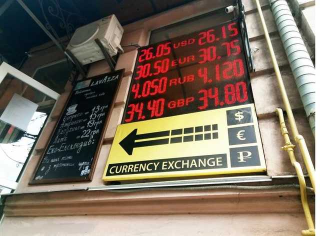 Курс доллара начало мощно лихорадить после двух спокойных дней