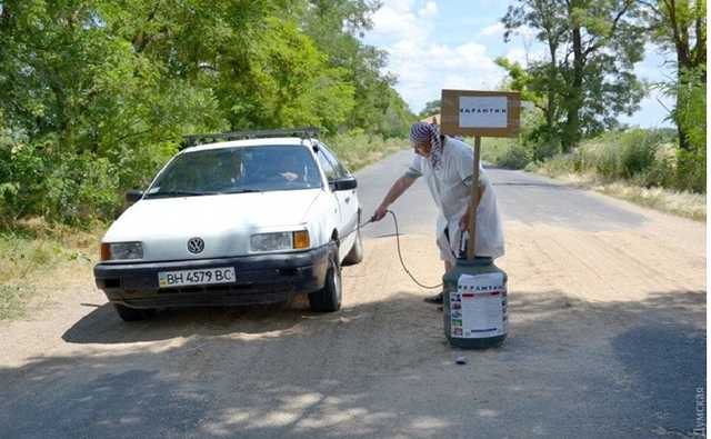 В Одесской области объявлен карантин из-за опасной болезни
