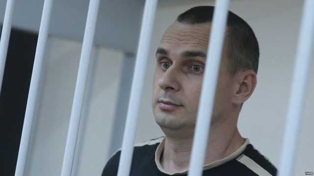 Дело Сенцова: в Киеве собрали деньги в поддержку режиссера