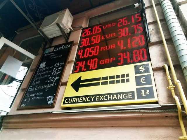 Курс доллара начало мощно лихорадить после двух спокойных дней