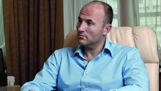 Фукс переоформляет газовый бизнес Януковича