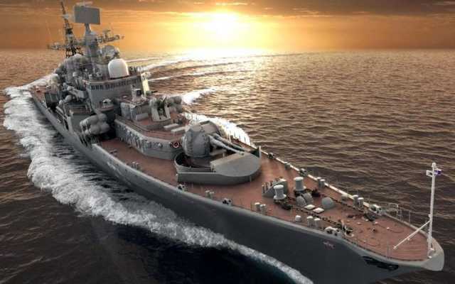 Флот Путина ворвался в Азовское море, - Минобороны Украины